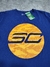 Remera Under Armour Azul Steph Curry Talle XL SKU R211 + - comprar online