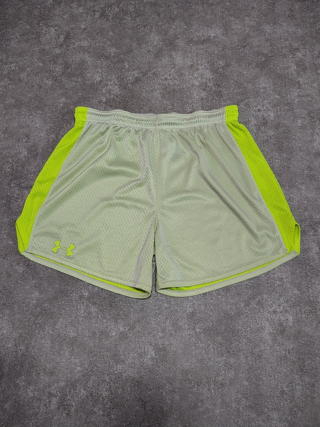 Short Americano Deportivo Under Armour L Mujer Sku O71 * thumbnail 2
