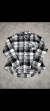 Camisa leñadora Antigua mujer talle L SKU F16 *