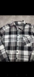 Camisa leñadora Antigua mujer talle L SKU F16 * en internet