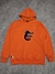Buzo Hoodie MLB Nike Baltimore Orioles SKU H502B