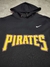 Buzo Hoodie MLB Nike Pittsburgh Pirates SKU H500B - comprar online
