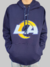 Buzo Hoodie Nike NFL Los Ángeles Rams SKU NFL01