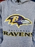 Buzo Hoodie Nike NFL Baltimore Ravens SKU NFL06 en internet