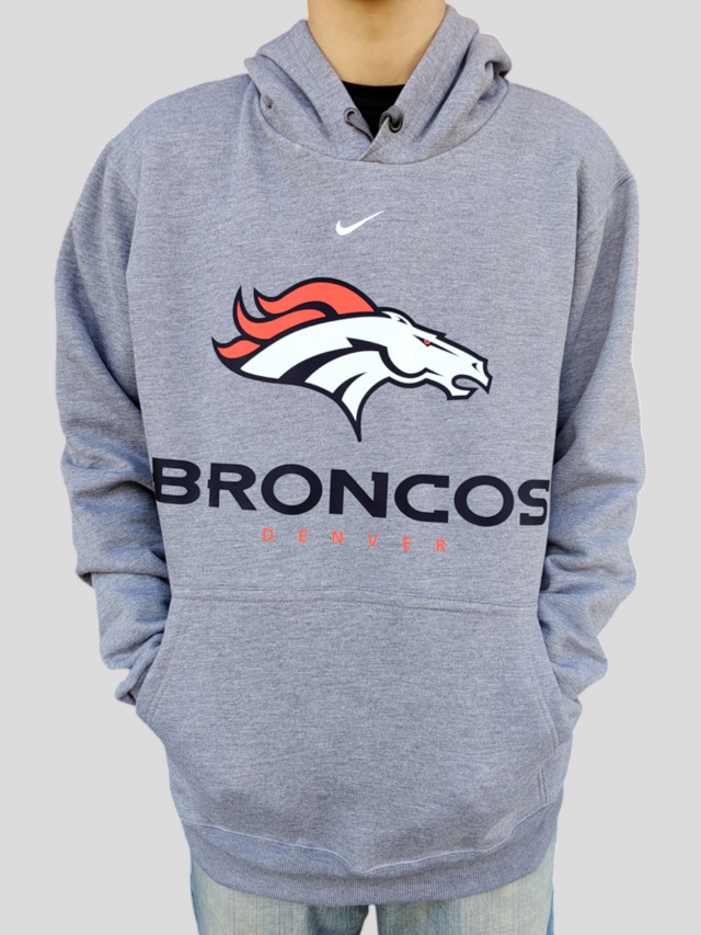 Buzo Hoodie Nike Nfl Denver Broncos Sku Nfl10 thumbnail 2
