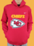 Buzo Hoodie Nike NFL Kansas City Chiefs SKU NFL18 - comprar online