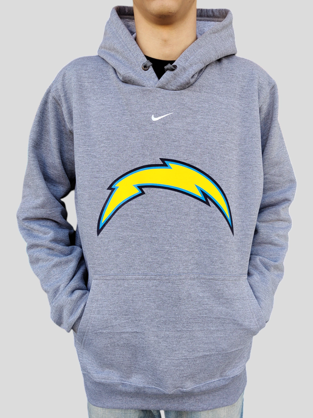 Buzo Hoodie Nike Nfl Los Angeles Chargers Sku Nfl20 thumbnail 3