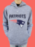Buzo Hoodie Nike NFL New Englamd Patriots SKU NFL22 - comprar online