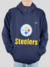 Buzo Hoodie Nike NFL Pittsburgh Steelers SKU NFL27