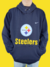 Buzo Hoodie Nike NFL Pittsburgh Steelers SKU NFL27 - comprar online