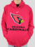Buzo Hoodie Nike NFL Arizona Cardinals SKU NFL29