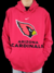 Buzo Hoodie Nike NFL Arizona Cardinals SKU NFL29 - comprar online