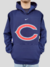 Buzo Hoodie Nike NFL Chicago Bears SKU NFL34