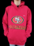 Buzo Hoodie Nike NFL San Francisco 49ers SKU NFL35 en internet