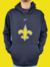 Buzo Hoodie Nike NFL New Orleans Saints SKU NFL38 - comprar online