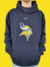 Buzo Hoodie Nike NFL Minnesota Vikings SKU NFL39 - comprar online