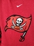 Buzo Hoodie Nike NFL Tampa Bay Buccaneers SKU NFL41 en internet