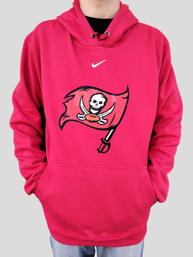 Buzo Hoodie Nike Nfl Tampa Bay Buccaneers Sku Nfl41 thumbnail 2