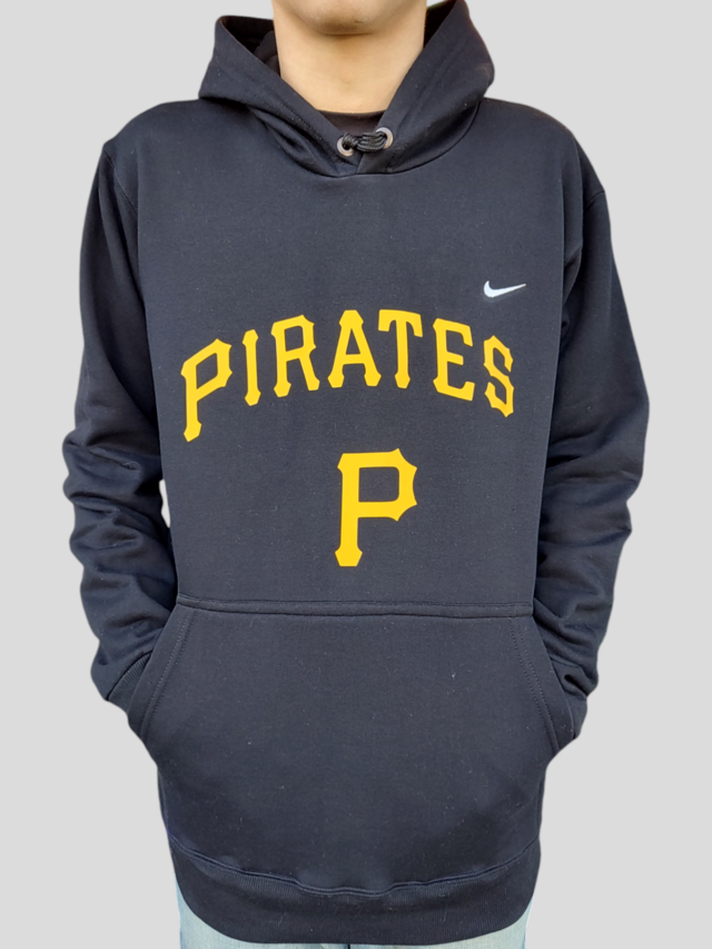 Buzo Hoodie Nike Mlb Pirates Sku Mlb01 thumbnail 2