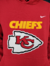 Buzo Hoodie Nike NFL Kansas City Chiefs SKU NFL18 - CHICAGO FROGS