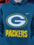 Buzo Hoodie Nike NFL Green Bay Packers SKU NFL25 en internet