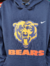 Buzo Hoodie Nike NFL Chicago Bears SKU NFL33 en internet