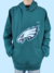 Buzo Hoodie Nike NFL Philadelphia Eagles SKU NFL42 - comprar online