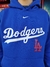 Buzo Hoodie Nike MLB LA Dodgers SKU MLB05 - comprar online
