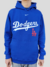 Buzo Hoodie Nike MLB LA Dodgers SKU MLB05