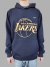 Hoodie Nike NBA Golden Edition Los Angeles Lakers SKU H303 +