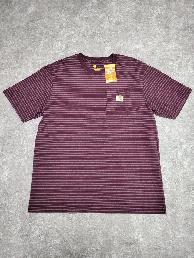 Remera Carhartt Usa Talle L Sku R806 * thumbnail 2