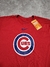 Remera MLB Chicago Cubd talle XL SKU R809 * - comprar online