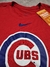 Remera MLB Chicago Cubd talle XL SKU R809 * en internet