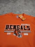 Remera NFL Cincinnati Bengals talle XXL SKU R810 * - comprar online
