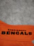Remera NFL Cincinnati Bengals talle XXL SKU R810 * - CHICAGO FROGS