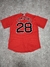 Casaca MLB Red Sox J. D. Martínez SKU U389 * en internet