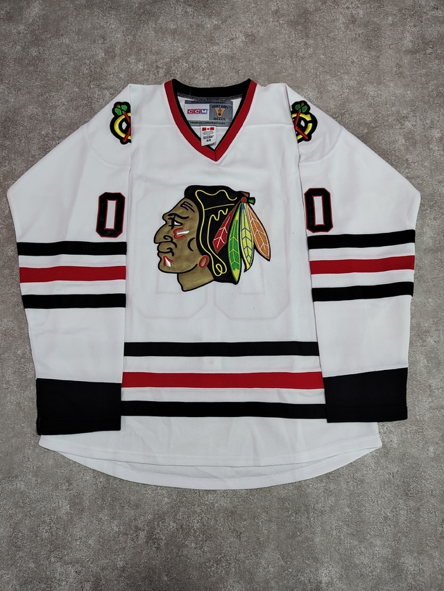 Camiseta Nhl Chicago Blackhawks #88 Kane Sku K900 + thumbnail 2