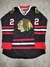 Camiseta NHL Chicago Blackhawks #2 Keith SKU K901 *
