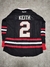 Camiseta NHL Chicago Blackhawks #2 Keith SKU K901 * en internet