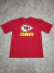 Remera NFL Oversize Kansas Chiefs #87 Kelce SKU R39 +
