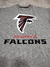 Remera NFL Oversize Atlanta Falcons SKU R44 + - comprar online