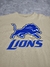 Remera NFL Oversize Detroit Lions SKU R43 + - comprar online