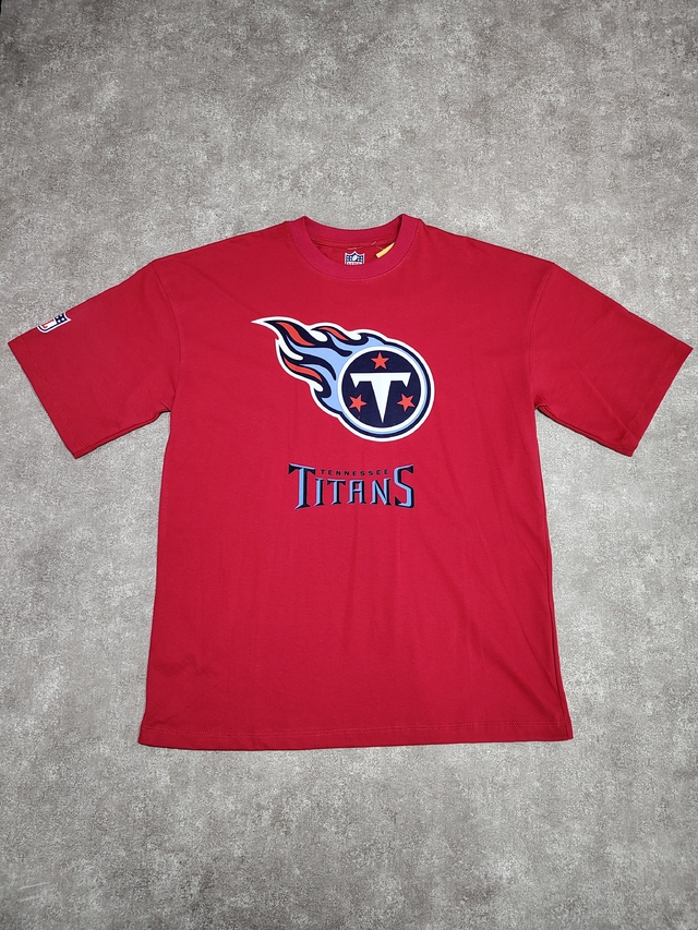 Remera Nfl Oversize Tennessee Titans Sku R42 + thumbnail 2