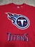 Remera NFL Oversize Tennessee Titans SKU R42 + - comprar online