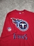 Remera NFL Oversize Tennessee Titans SKU R42 + en internet