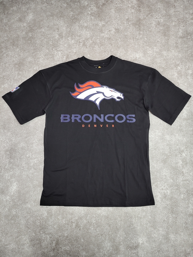 Remera Nfl Oversize Denver Broncos Sku R38 + thumbnail 2