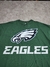 Remera NFL Oversize Philadelphia Eagles SKU R37 + - comprar online