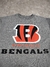 Remera NFL Oversize Cincinnati Bengals SKU R29 + - comprar online