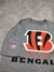Remera NFL Oversize Cincinnati Bengals SKU R29 + en internet