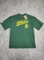 Remera MLB Oversize Athletics SKU R27 +